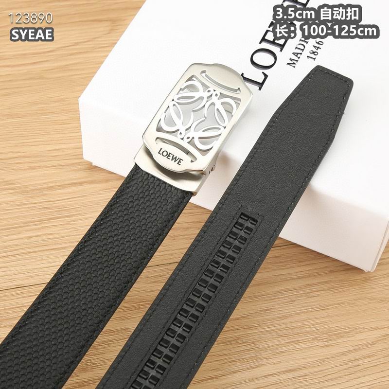 Loewe belt 35mmX100-125cm 8L (28)
