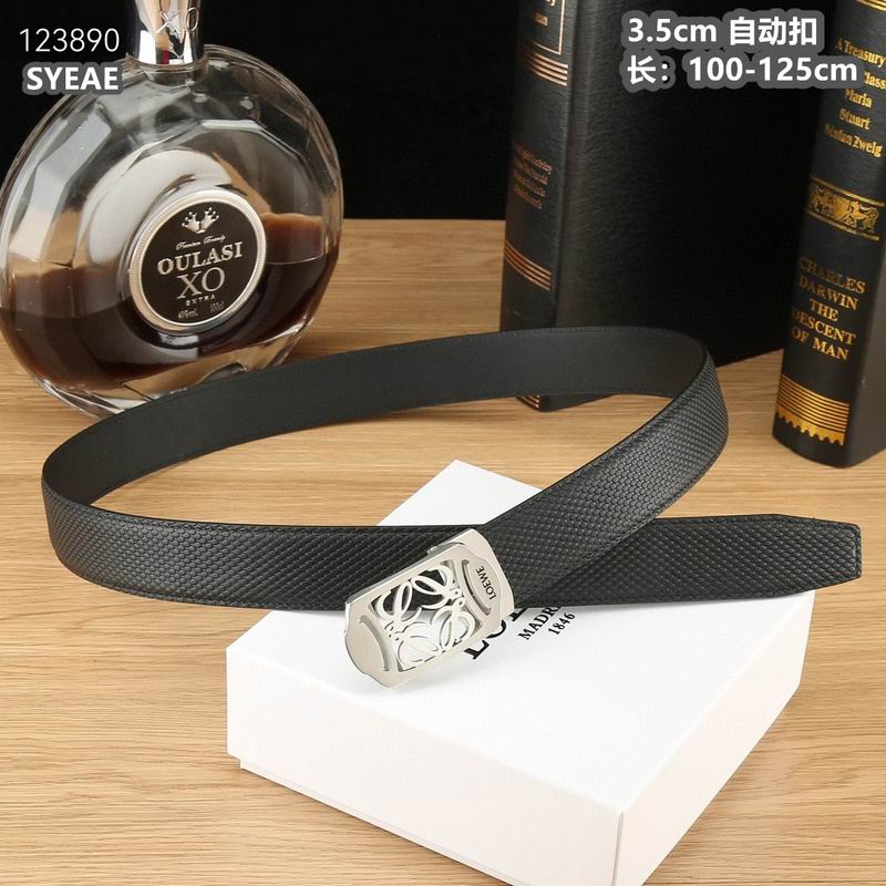 Loewe belt 35mmX100-125cm 8L (29)