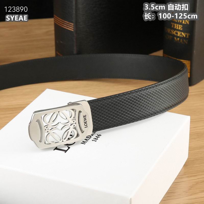 Loewe belt 35mmX100-125cm 8L (30)