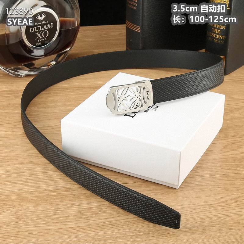 Loewe belt 35mmX100-125cm 8L (31)
