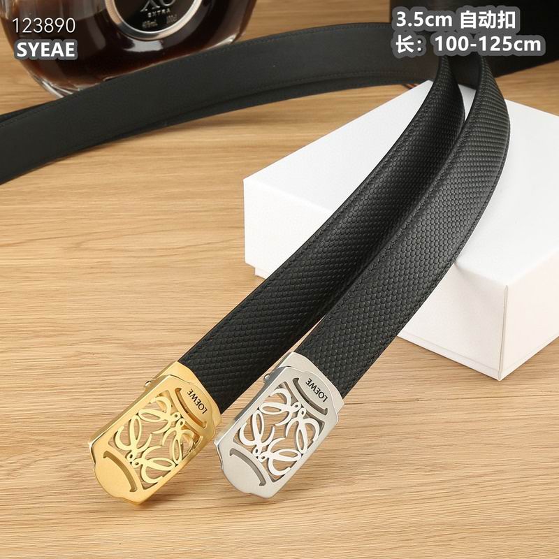 Loewe belt 35mmX100-125cm 8L (32)