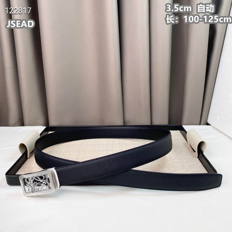 Loewe belt 35mmX100-125cm 8L (35)