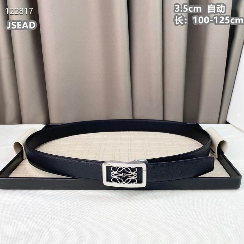 Loewe belt 35mmX100-125cm 8L (36)