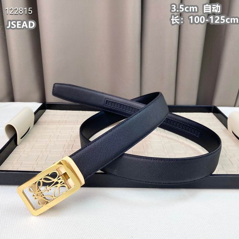 Loewe belt 35mmX100-125cm 8L (38)