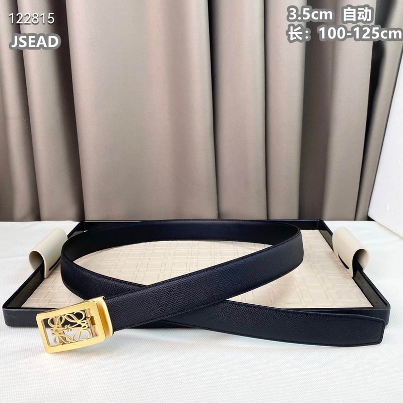 Loewe belt 35mmX100-125cm 8L (39)