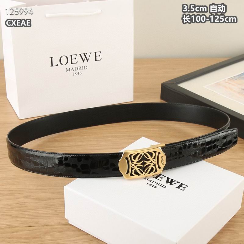 Loewe belt 35mmX100-125cm 8L (4)