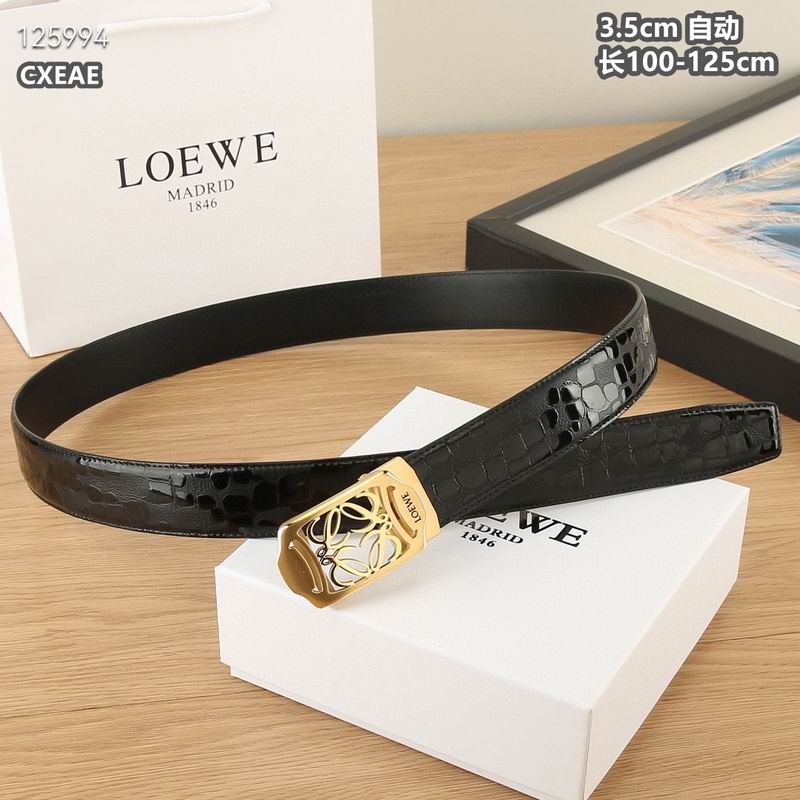 Loewe belt 35mmX100-125cm 8L (5)