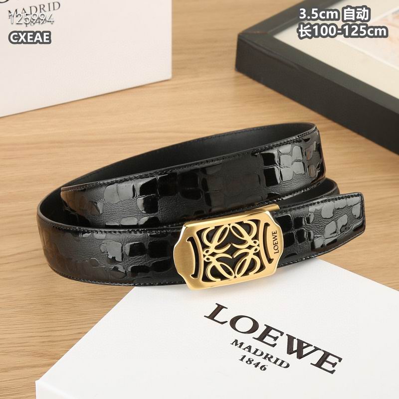 Loewe belt 35mmX100-125cm 8L (6)