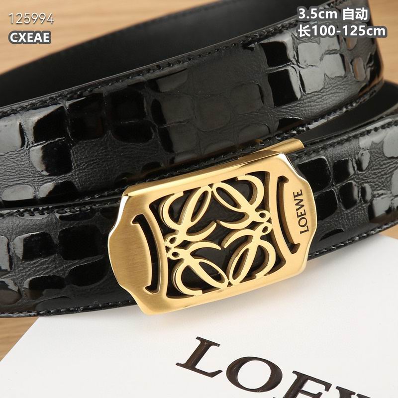Loewe belt 35mmX100-125cm 8L (7)