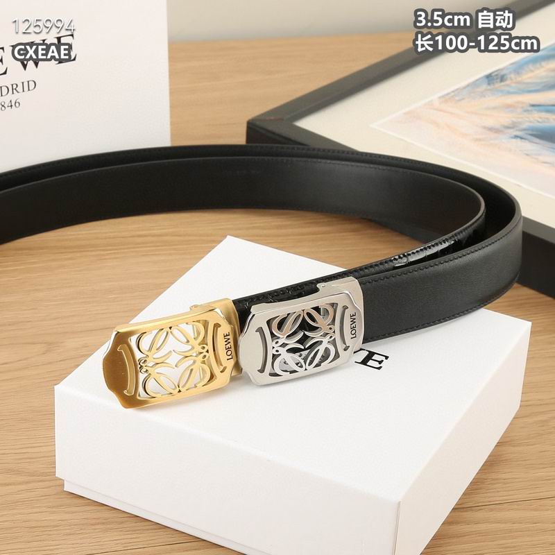 Loewe belt 35mmX100-125cm 8L (8)