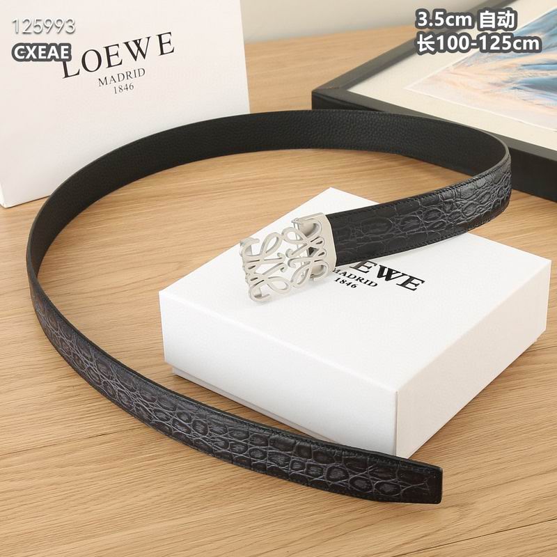 Loewe belt 35mmX100-125cm 8L (9)