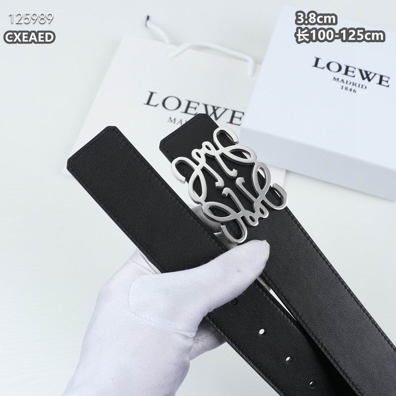 Loewe belt 38mmX100-125cm 8L (1)