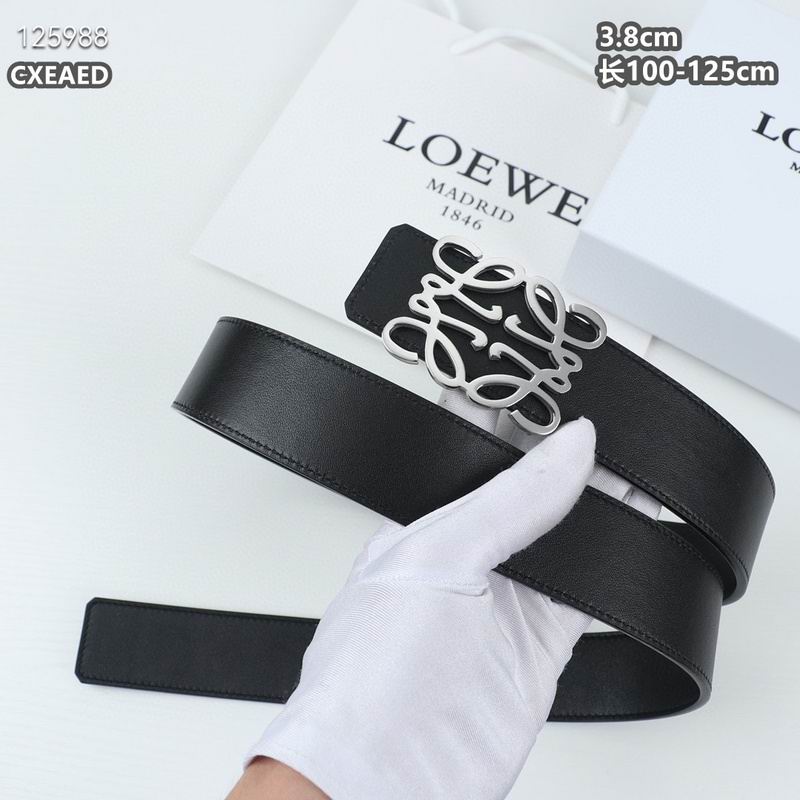 Loewe belt 38mmX100-125cm 8L (11)
