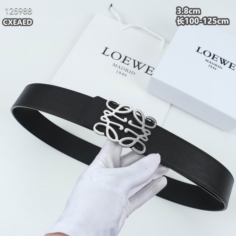 Loewe belt 38mmX100-125cm 8L (12)