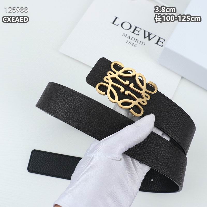 Loewe belt 38mmX100-125cm 8L (15)