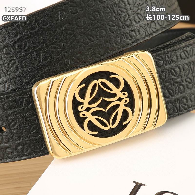 Loewe belt 38mmX100-125cm 8L (19)