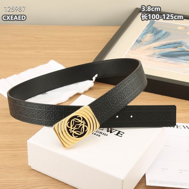 Loewe belt 38mmX100-125cm 8L (21)
