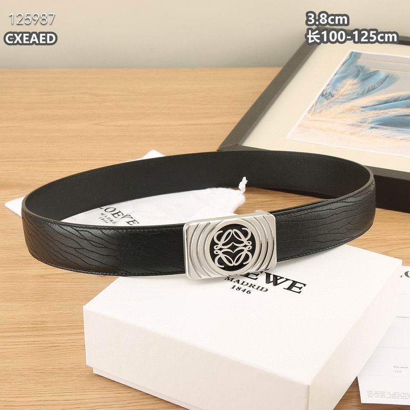 Loewe belt 38mmX100-125cm 8L (22)