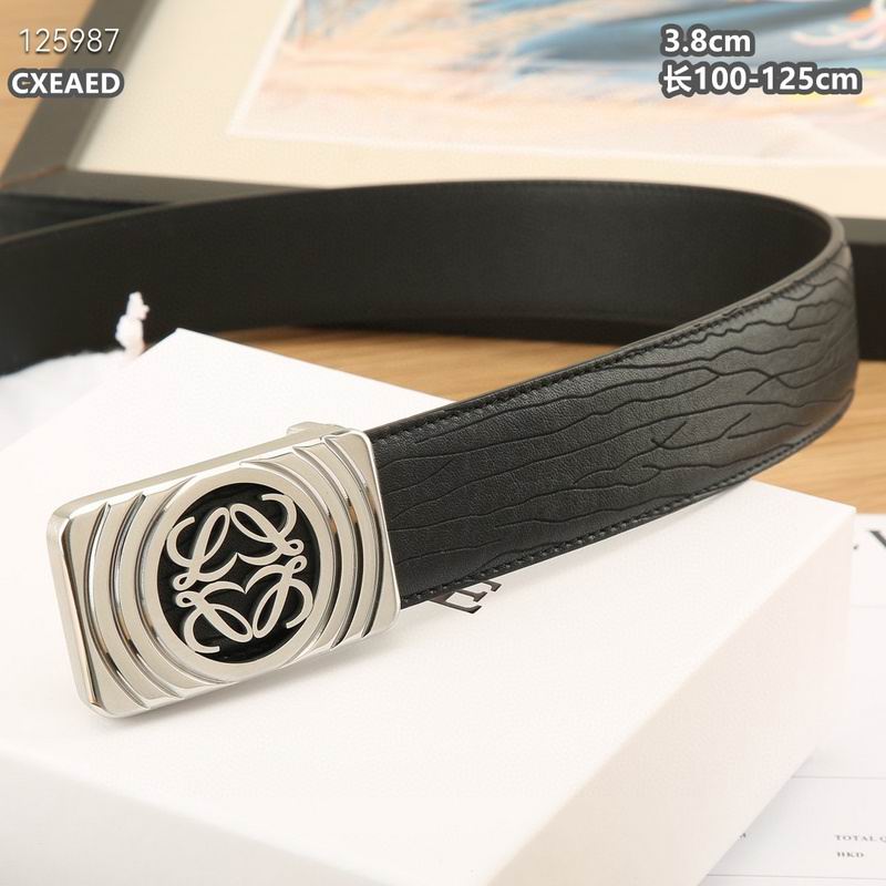 Loewe belt 38mmX100-125cm 8L (23)