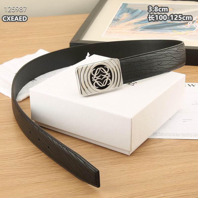 Loewe belt 38mmX100-125cm 8L (24)