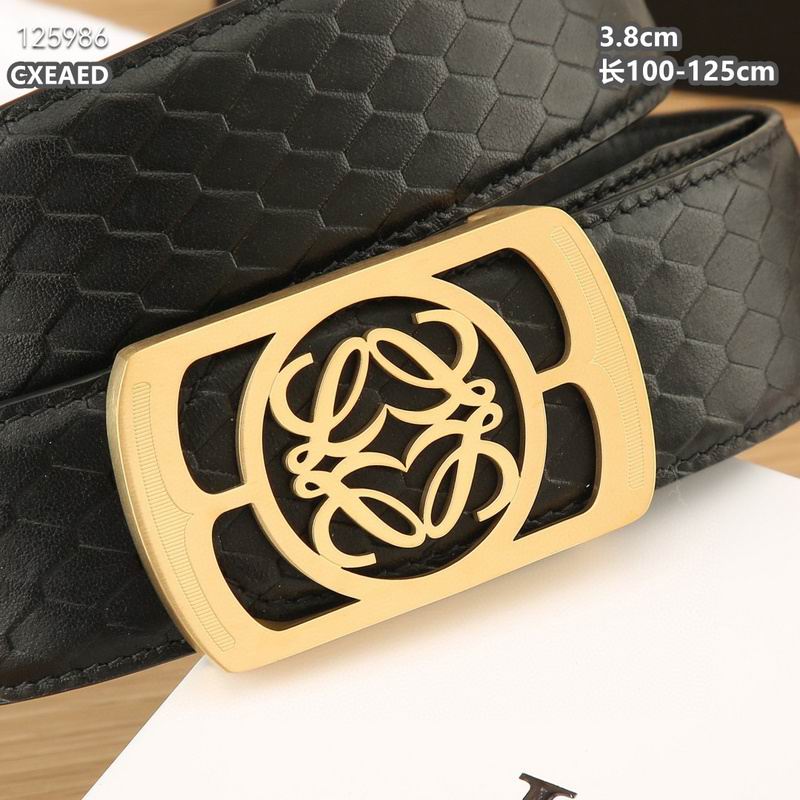 Loewe belt 38mmX100-125cm 8L (26)