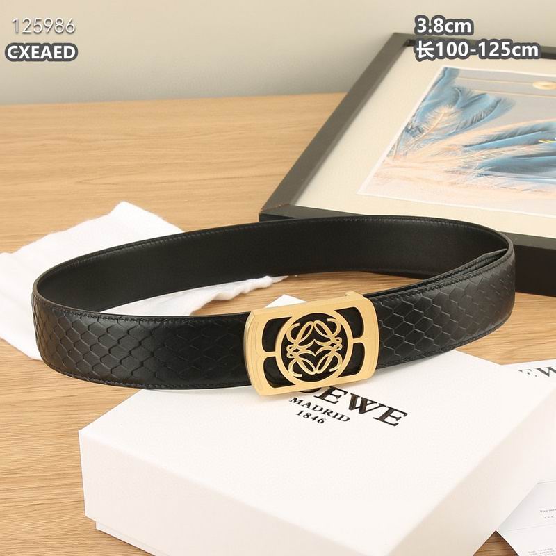Loewe belt 38mmX100-125cm 8L (29)