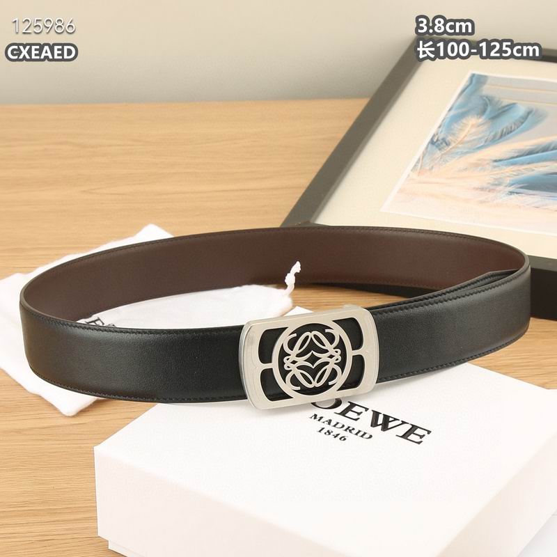Loewe belt 38mmX100-125cm 8L (30)