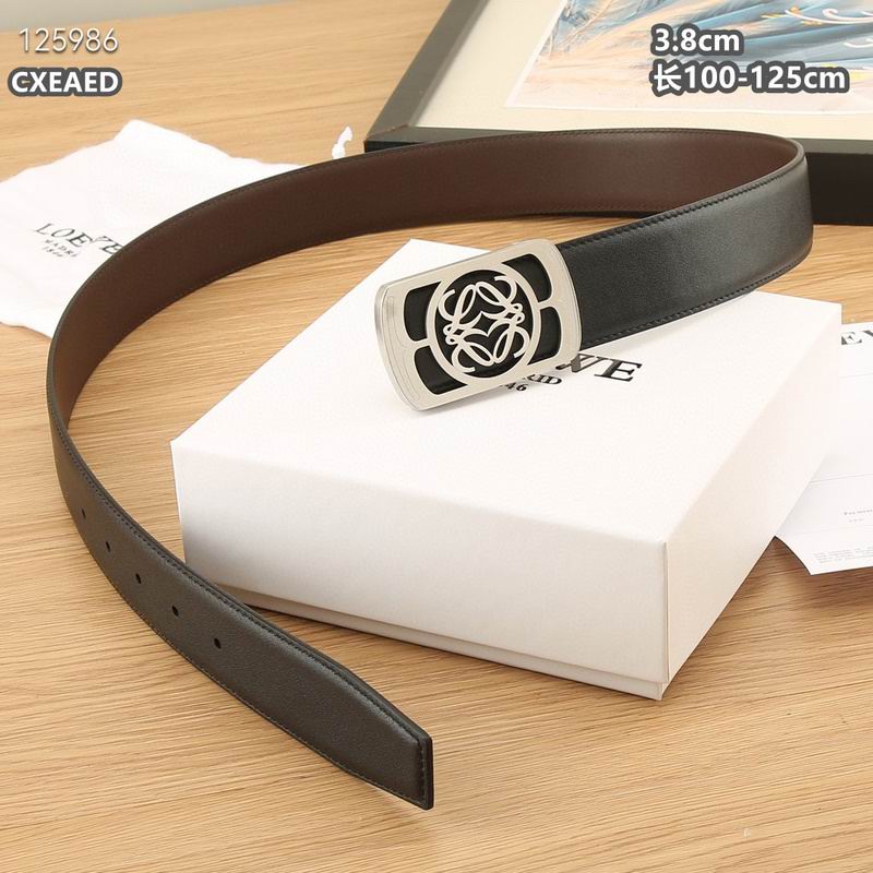 Loewe belt 38mmX100-125cm 8L (31)