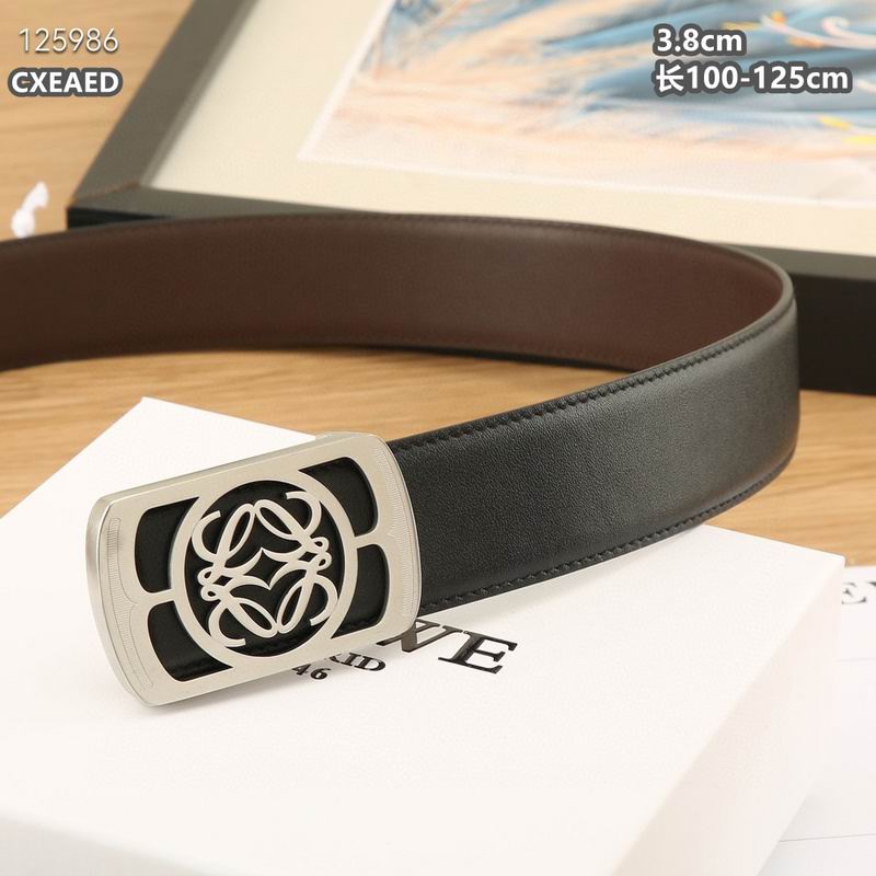 Loewe belt 38mmX100-125cm 8L (32)