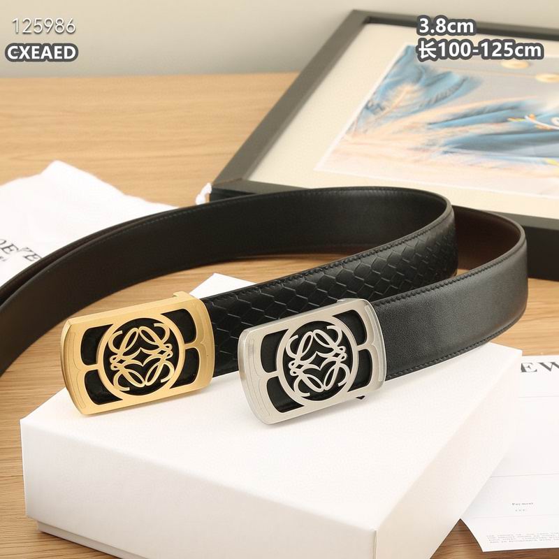 Loewe belt 38mmX100-125cm 8L (33)