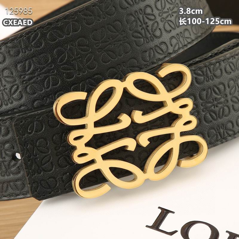 Loewe belt 38mmX100-125cm 8L (35)