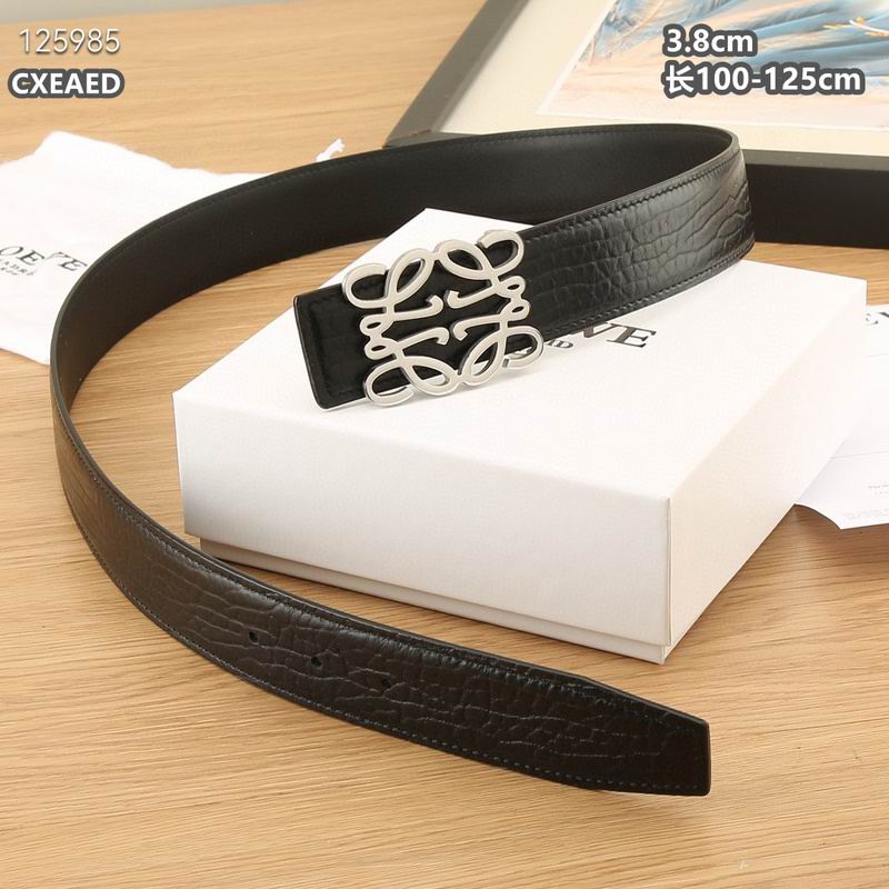 Loewe belt 38mmX100-125cm 8L (39)