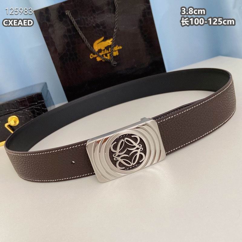 Loewe belt 38mmX100-125cm 8L (44)