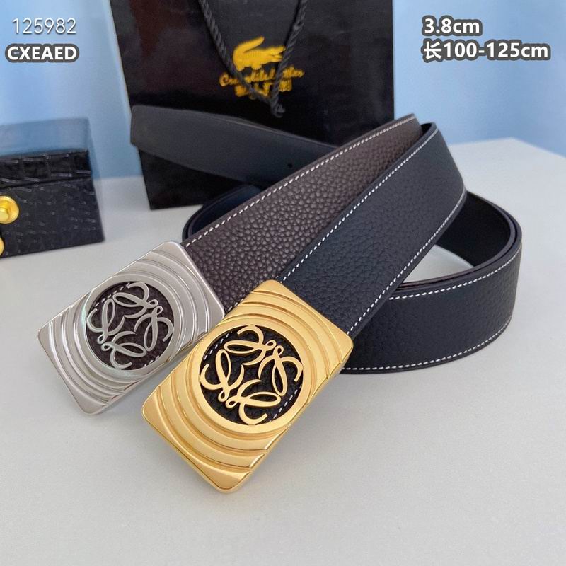 Loewe belt 38mmX100-125cm 8L (45)