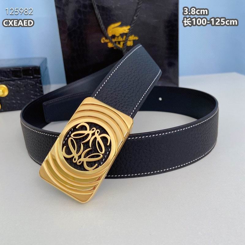 Loewe belt 38mmX100-125cm 8L (46)