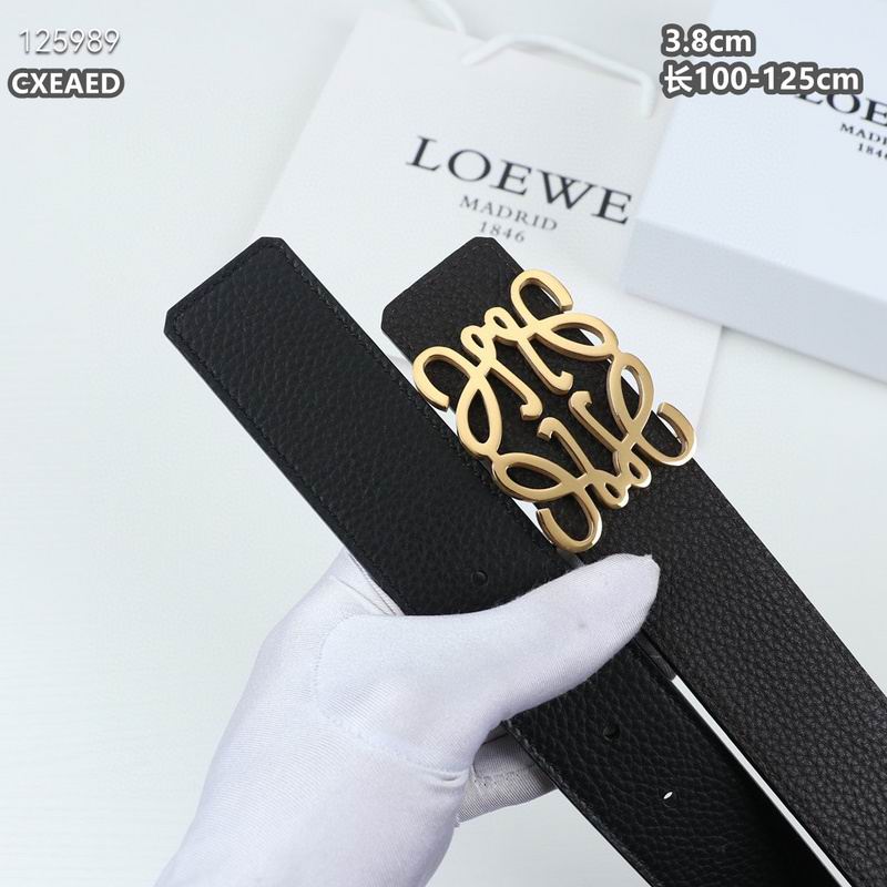 Loewe belt 38mmX100-125cm 8L (5)