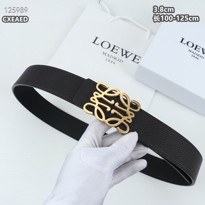 Loewe belt 38mmX100-125cm 8L (7)