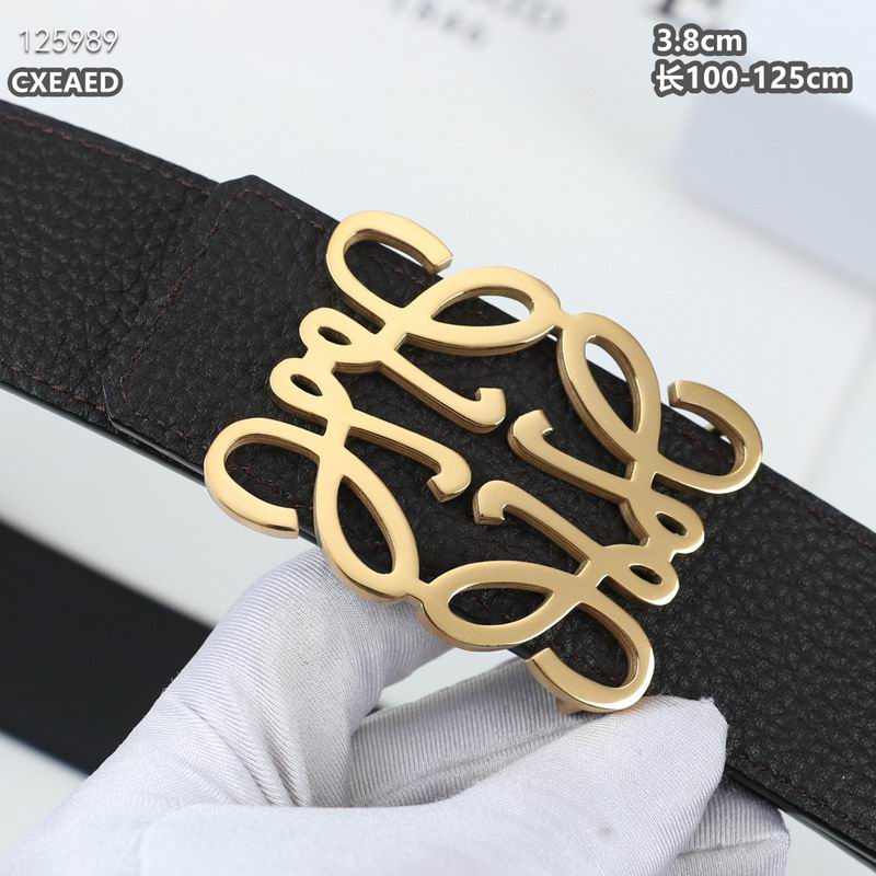 Loewe belt 38mmX100-125cm 8L (8)