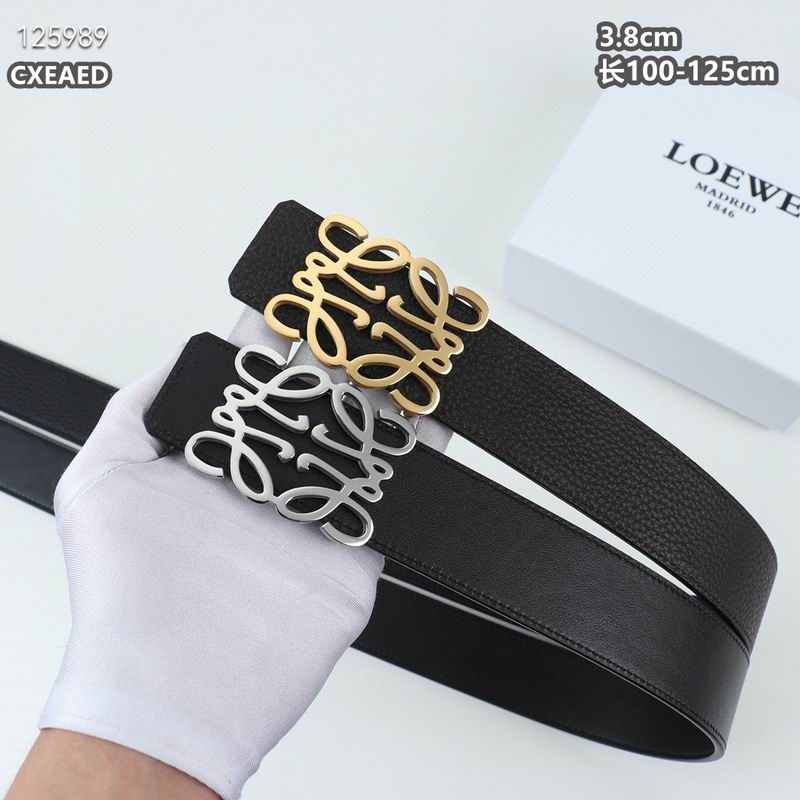 Loewe belt 38mmX100-125cm 8L (9)