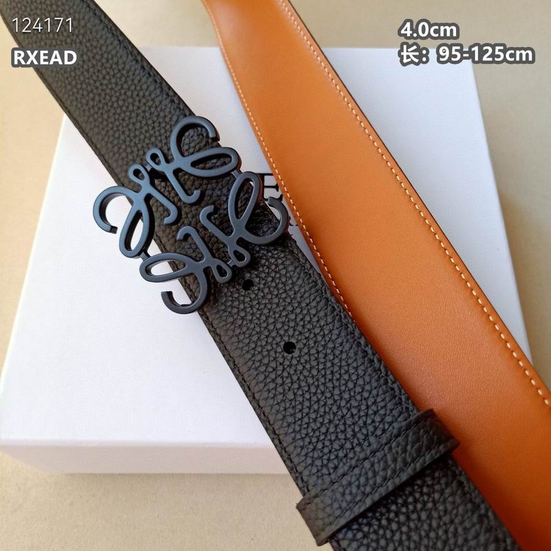 Loewe belt 40mmX95-125cm 8L (13)