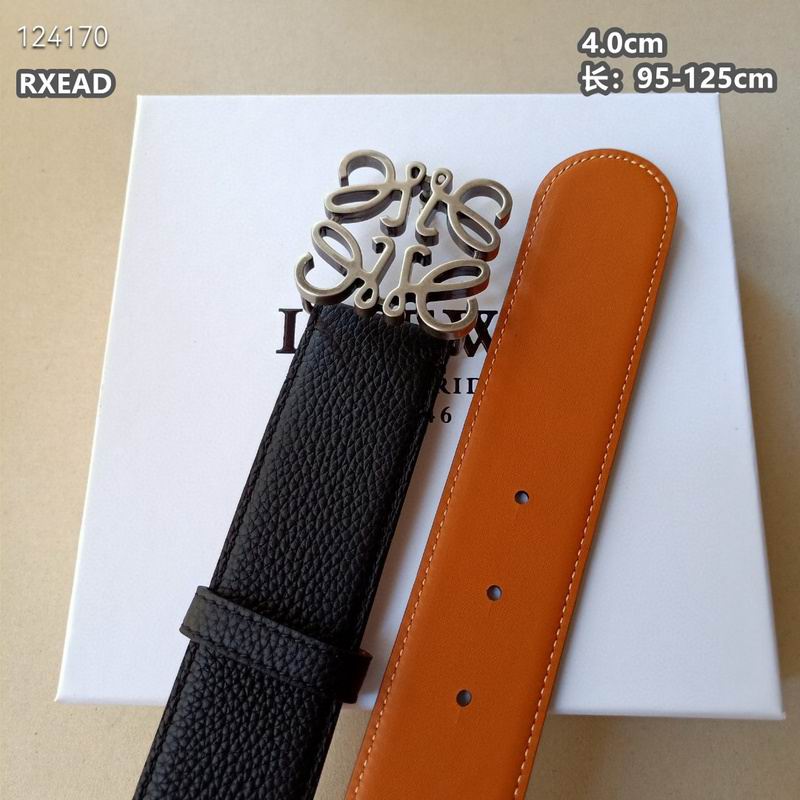 Loewe belt 40mmX95-125cm 8L (16)