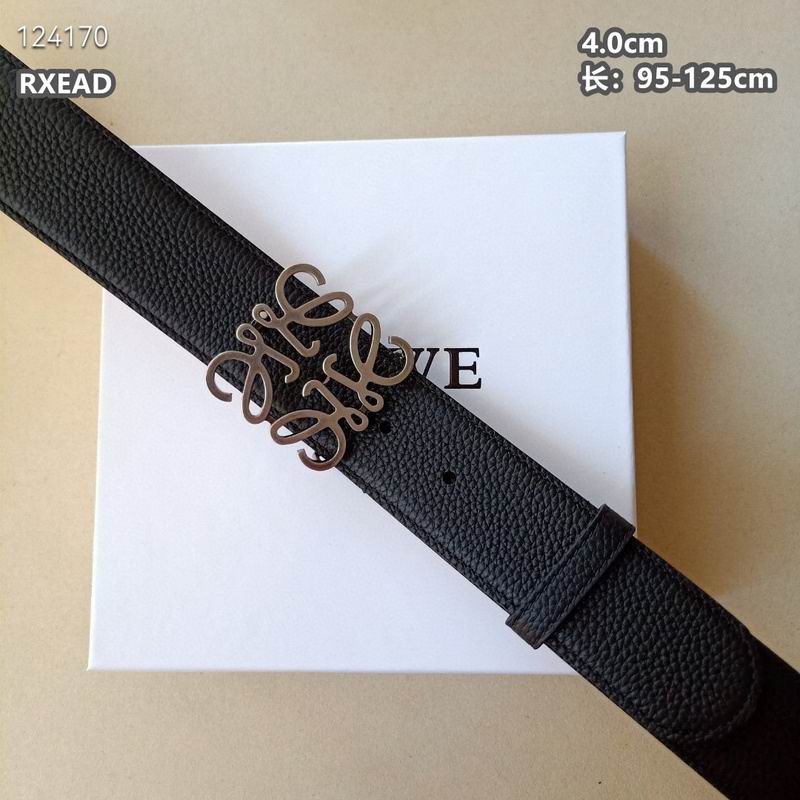 Loewe belt 40mmX95-125cm 8L (18)