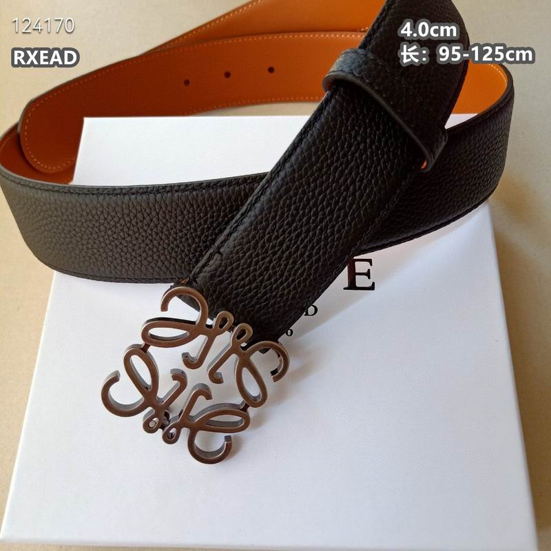Loewe belt 40mmX95-125cm 8L (19)