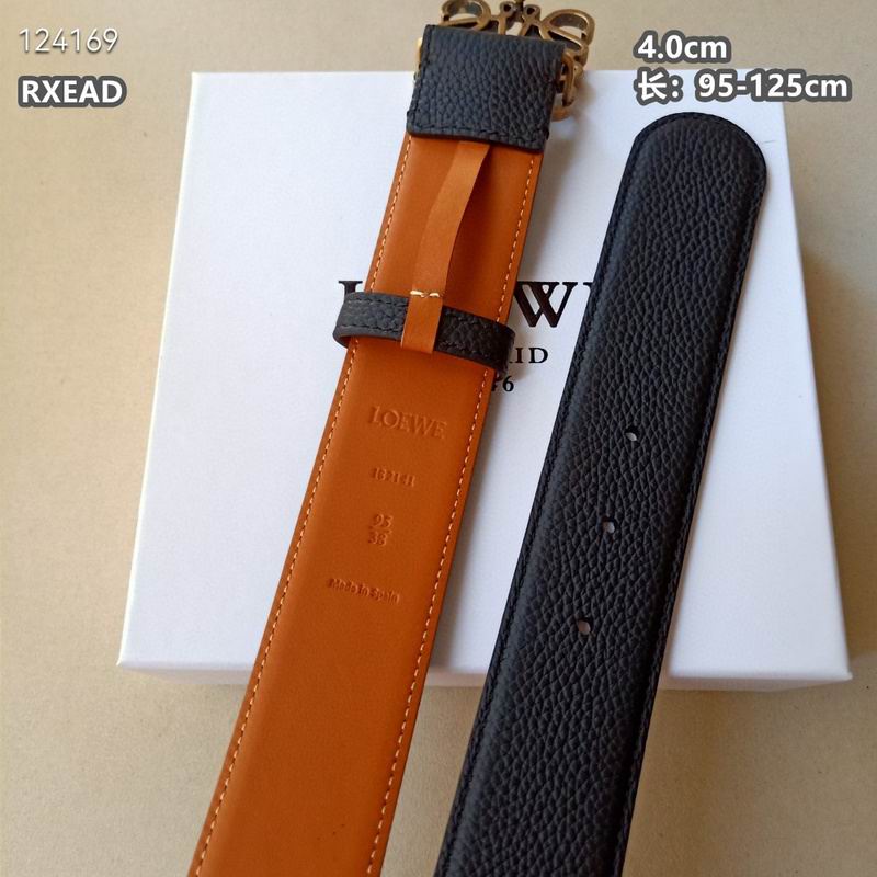 Loewe belt 40mmX95-125cm 8L (21)