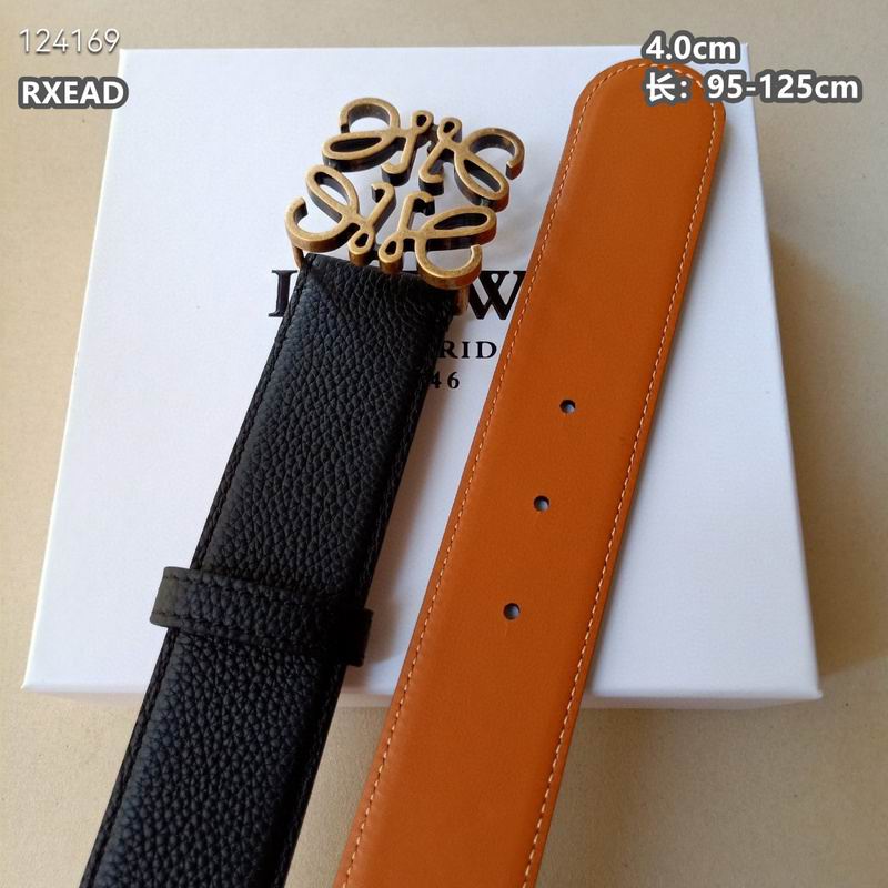 Loewe belt 40mmX95-125cm 8L (22)
