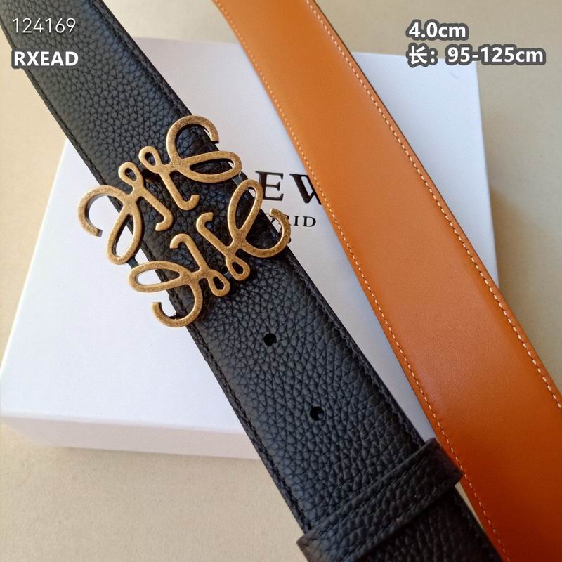 Loewe belt 40mmX95-125cm 8L (23)