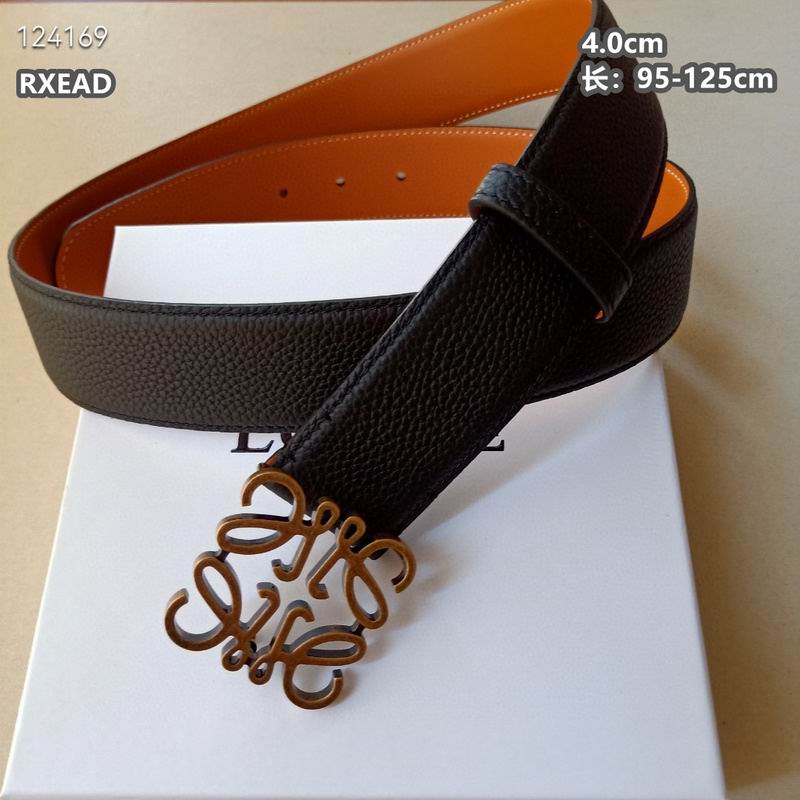 Loewe belt 40mmX95-125cm 8L (24)