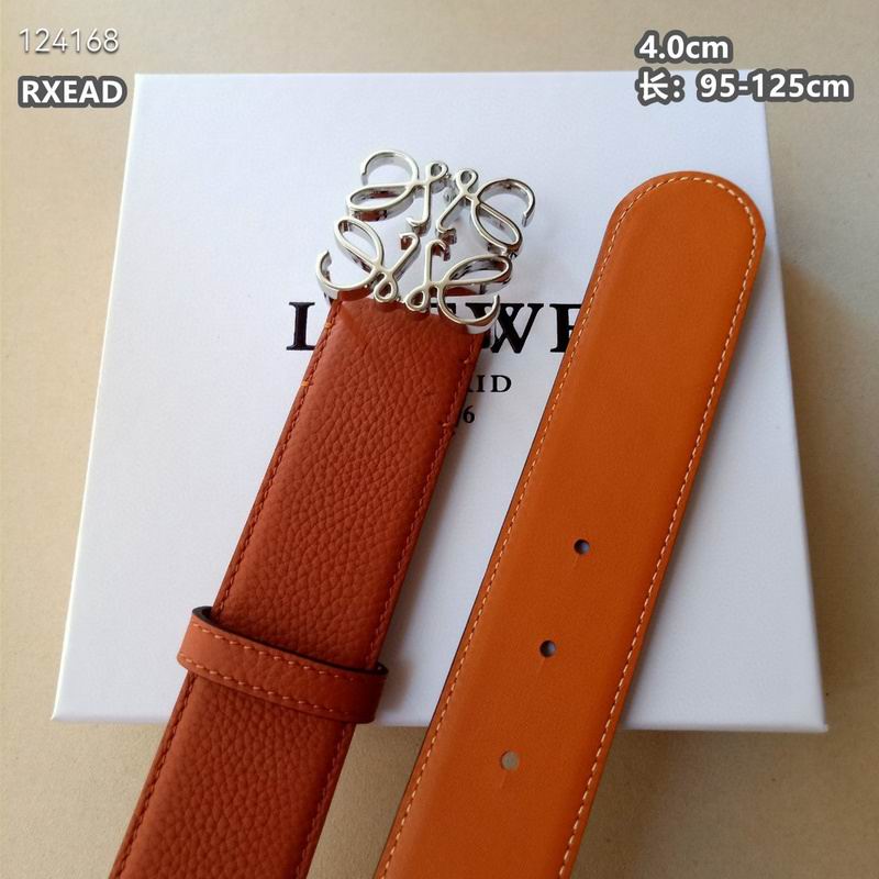 Loewe belt 40mmX95-125cm 8L (27)