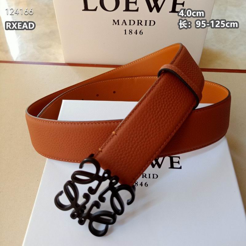 Loewe belt 40mmX95-125cm 8L (37)