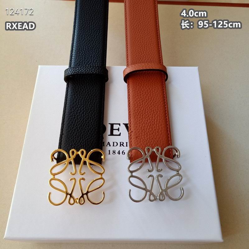 Loewe belt 40mmX95-125cm 8L (5)